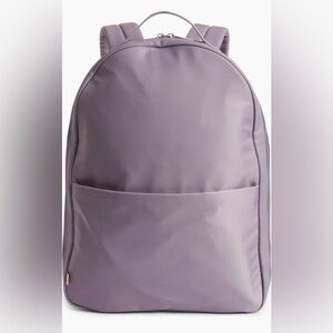 BEIS Lavender Commuter Backpack